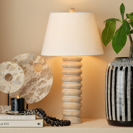 Jamie Young Co. Abacus Table Lamp Table Lamps