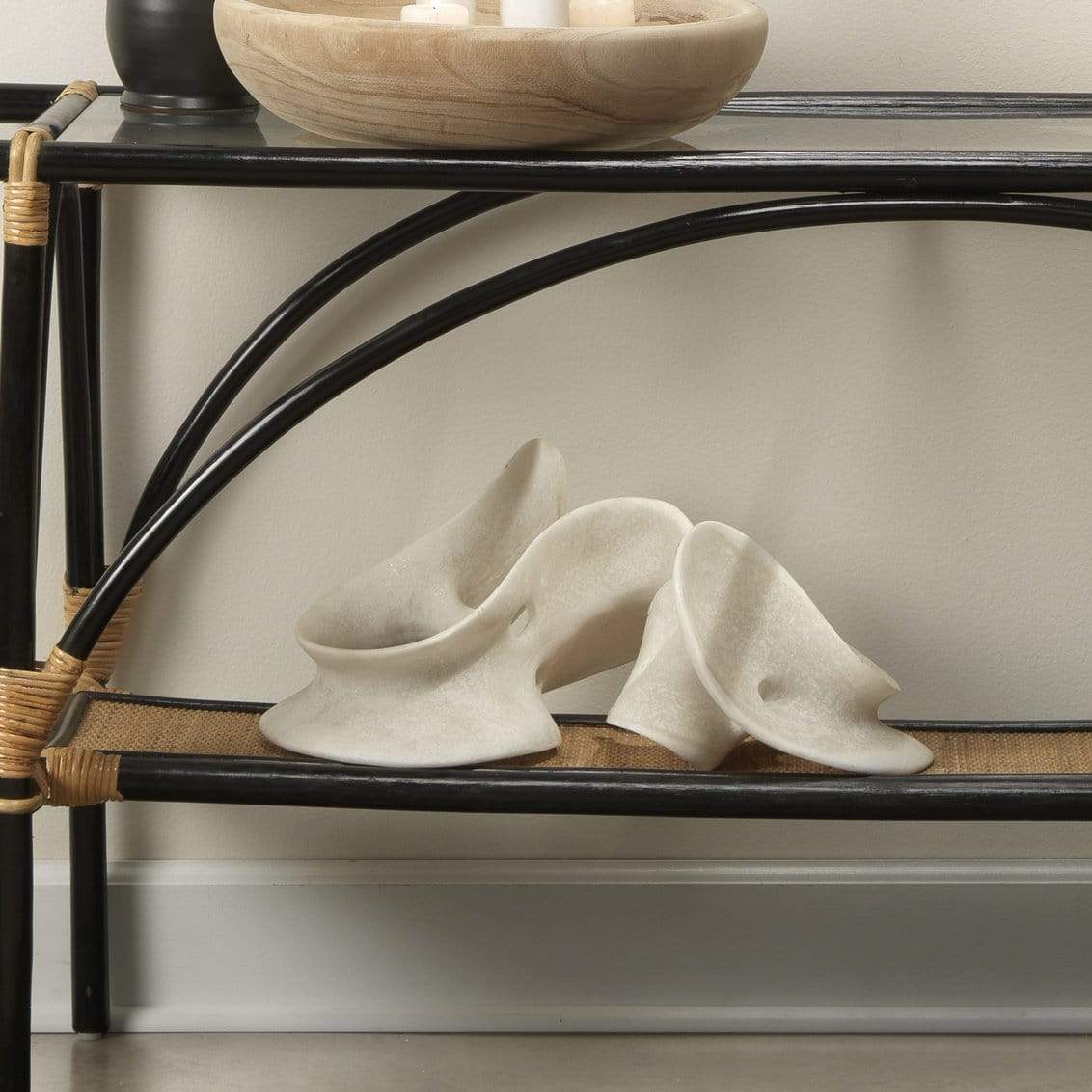 Jamie Young Co. Amorphous Table Object - Small Pillow & Decor