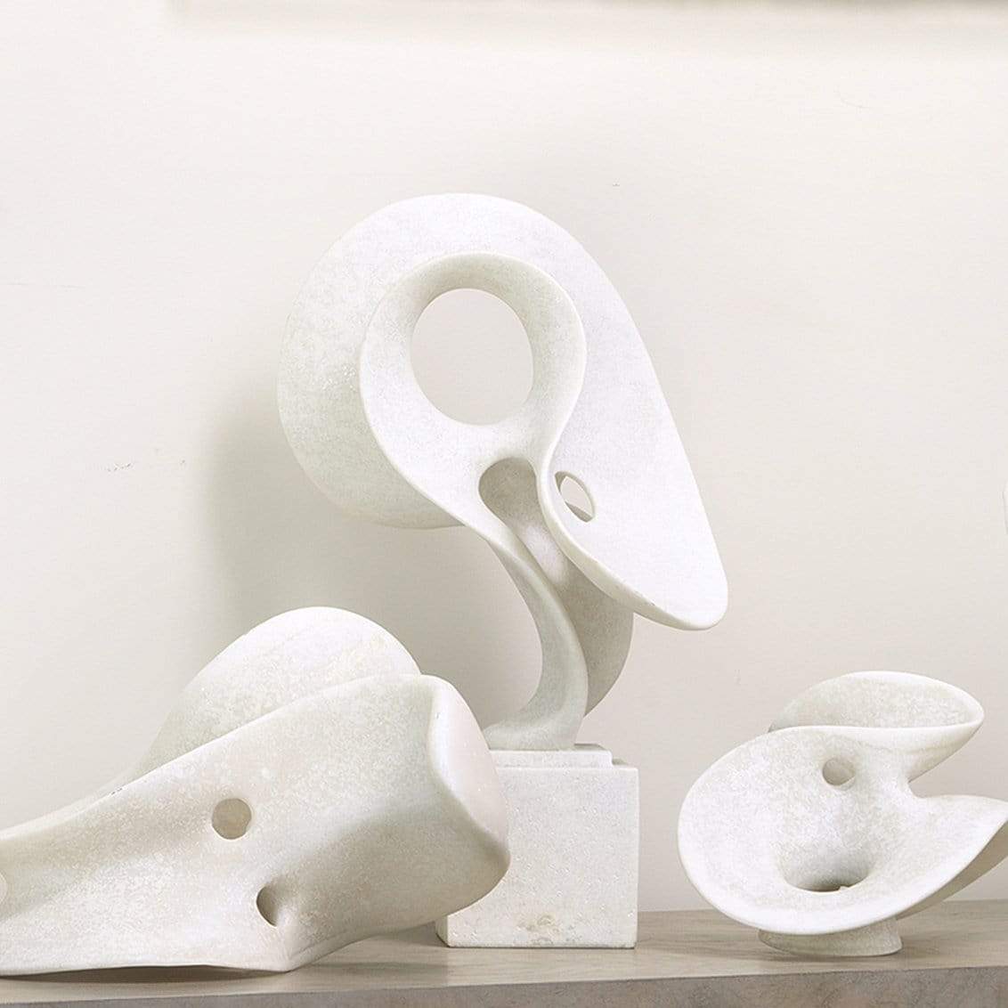 Jamie Young Co. Amorphous Table Object - Small Pillow & Decor