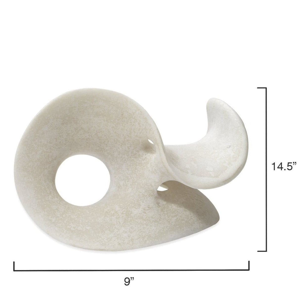 Jamie Young Co. Amorphous Table Object - Small Pillow & Decor