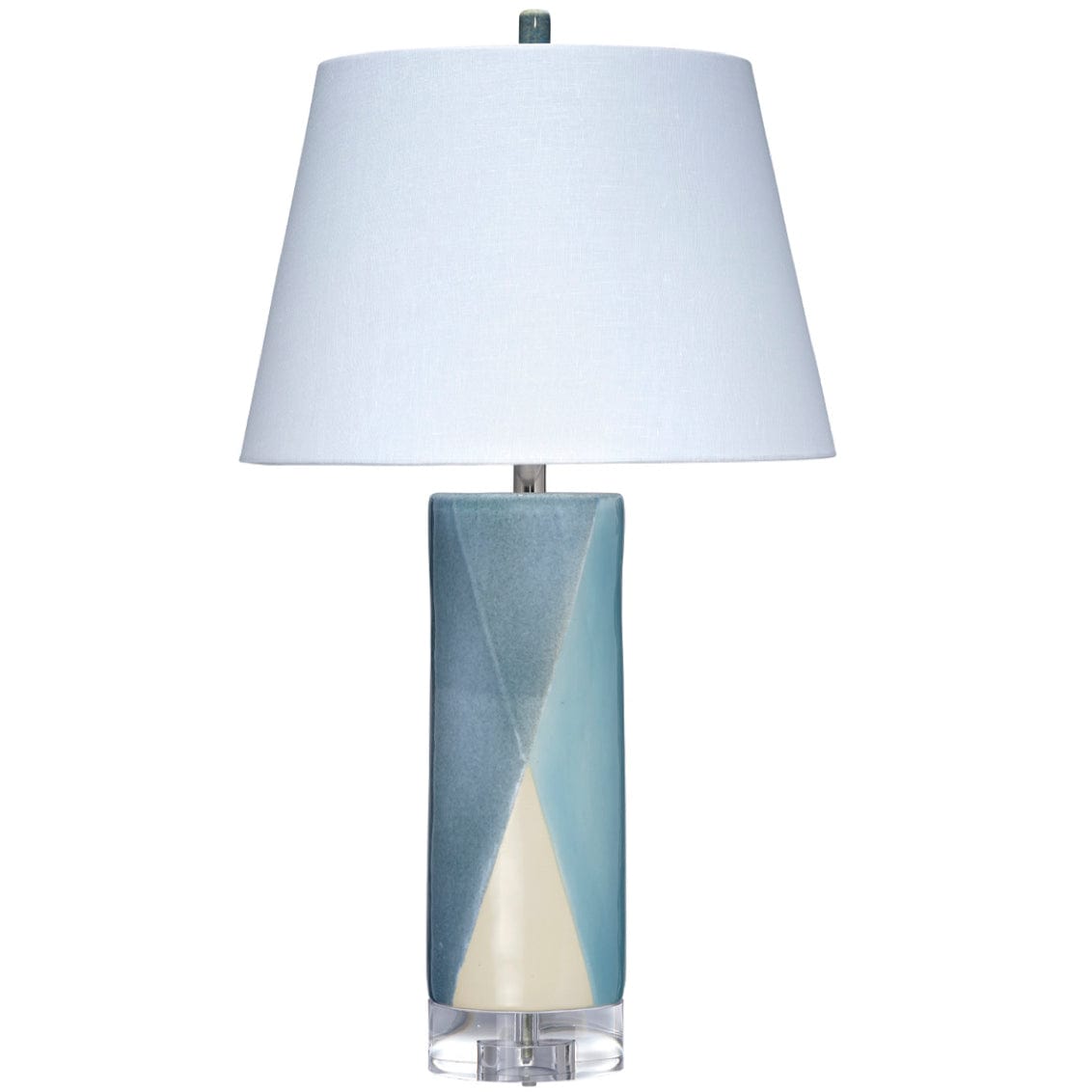 Jamie Young Co. Diamond Table Lamp Table Lamps jamie-young-9DIAMONDTLBL 688933037609
