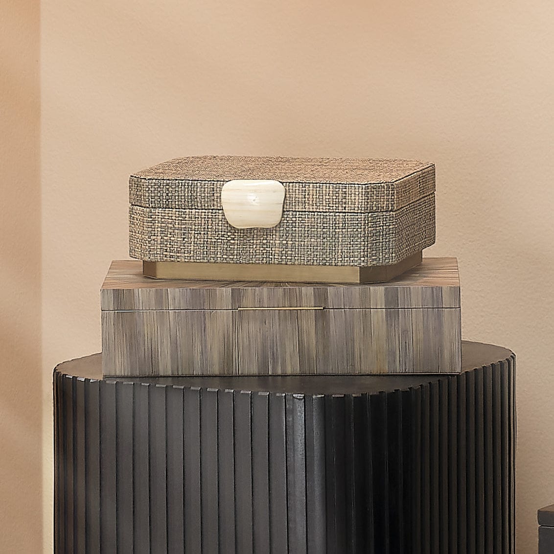 Jamie Young Co. Eden Box Boxes