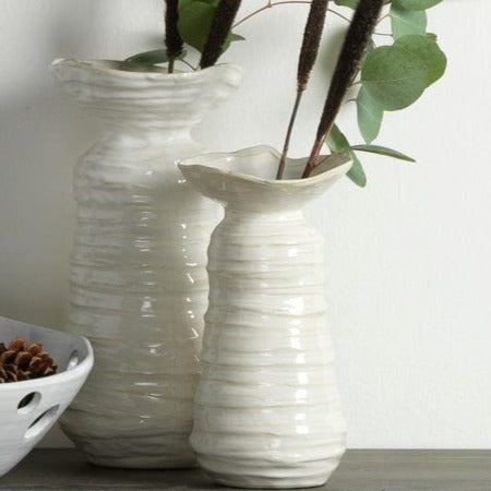 Jamie Young Co. Marine Vase Vases
