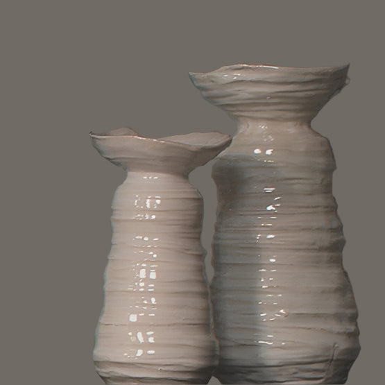Jamie Young Co. Marine Vase Vases