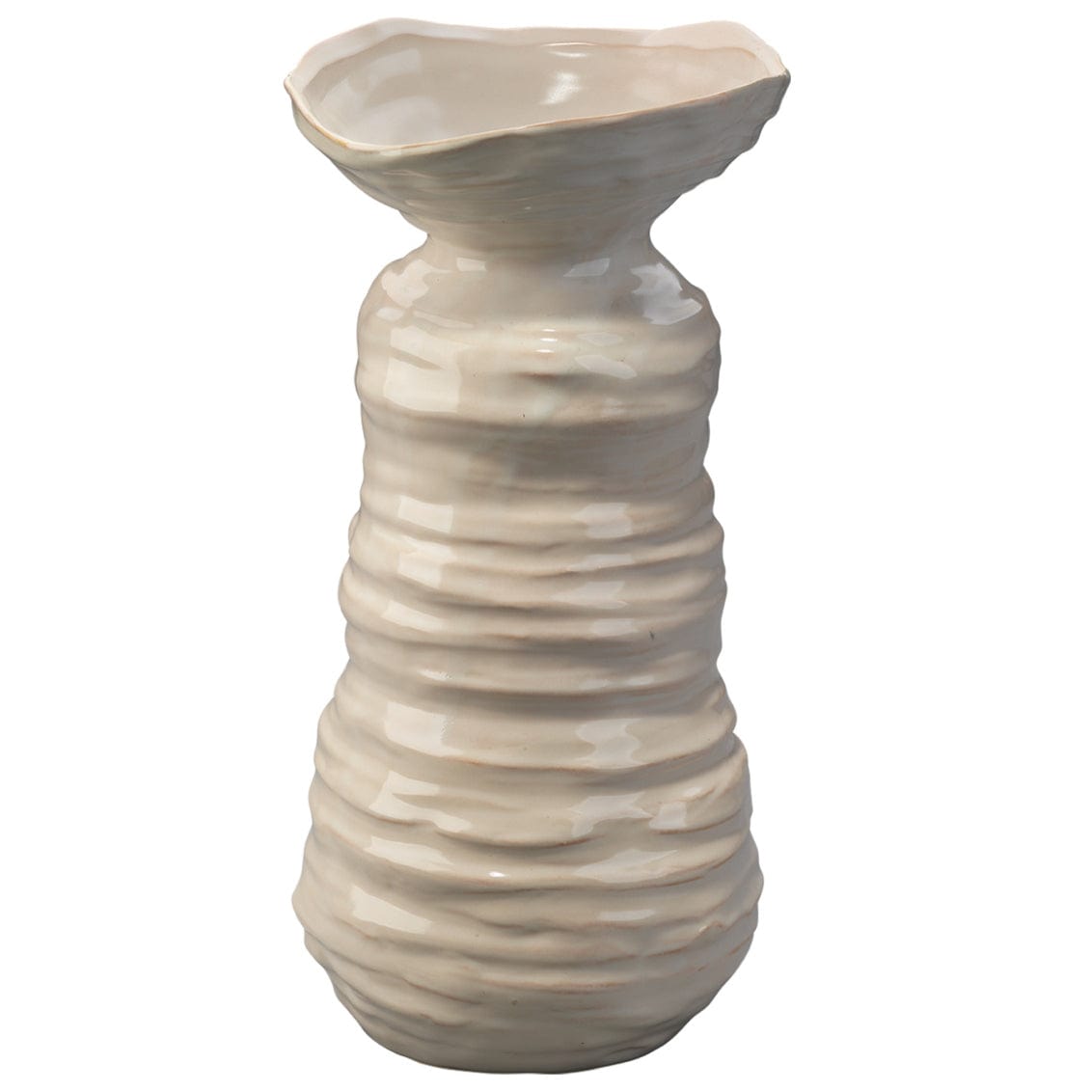 Jamie Young Co. Marine Vase Vases jamie-young-7MARI-LGCR 688933025620