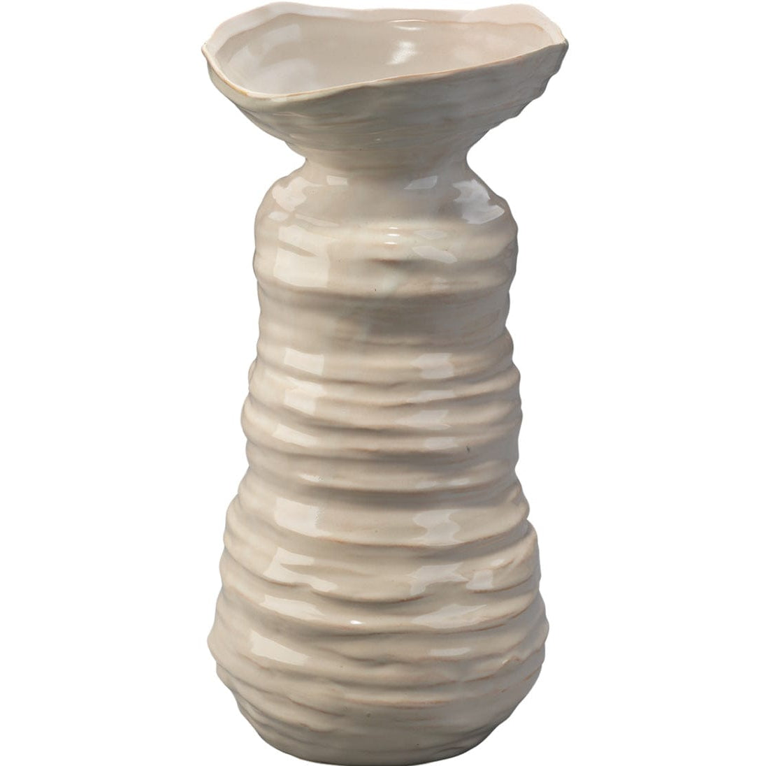Jamie Young Co. Marine Vase Vases jamie-young-7MARI-LGCR 688933025620