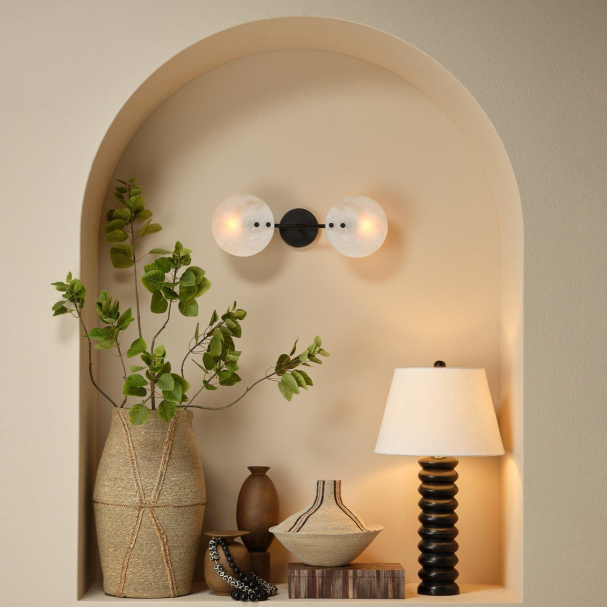 Jamie Young Co. Oracle Sconce Wall Sconces