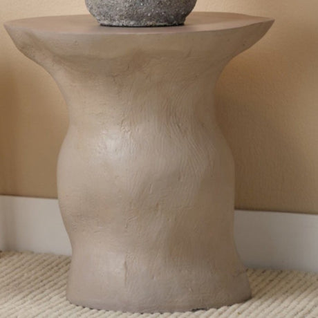 Jamie Young Co. Sculpt Side Table Side Tables