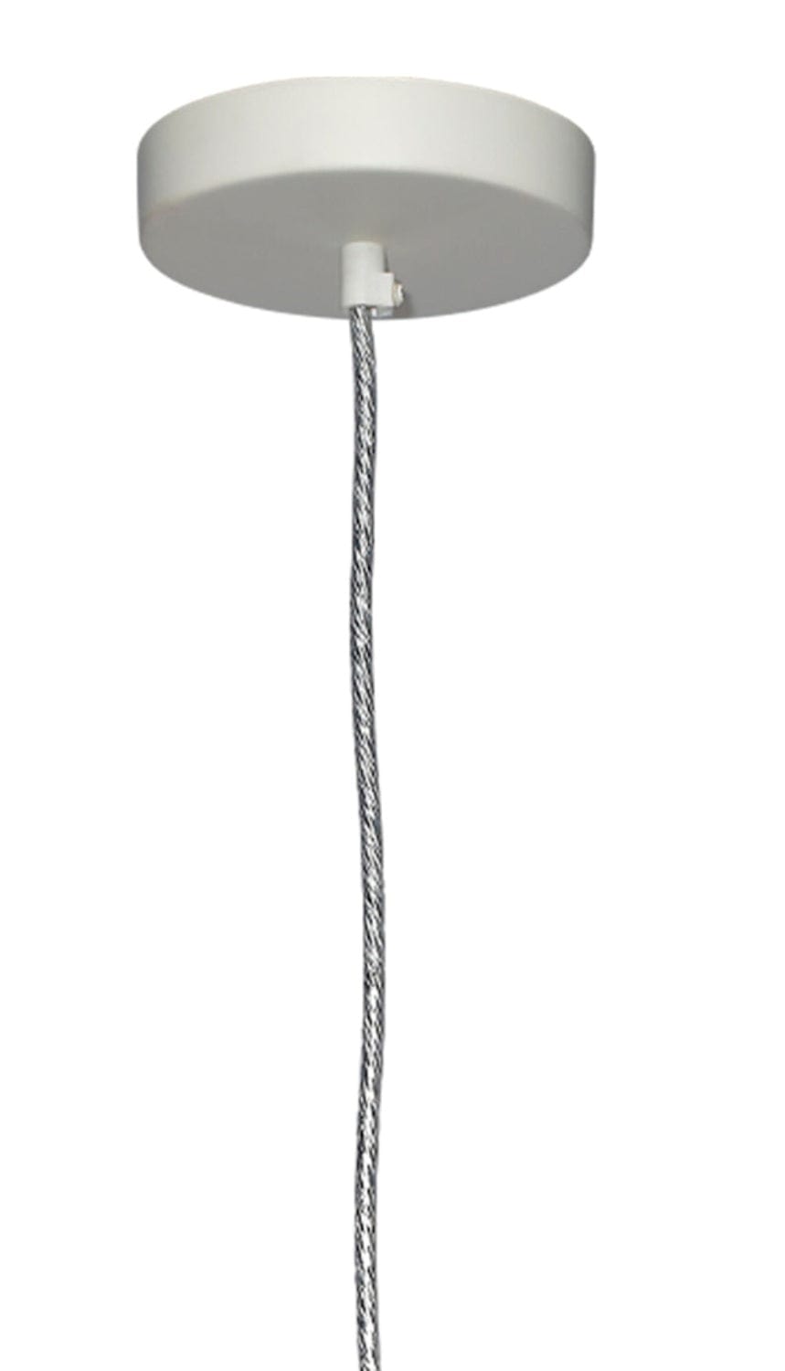 Jamie Young Co. Strand Pendant Beaded Pendant Light