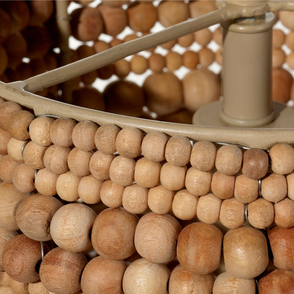 Jamie Young Co. Strand Pendant Beaded Pendant Light