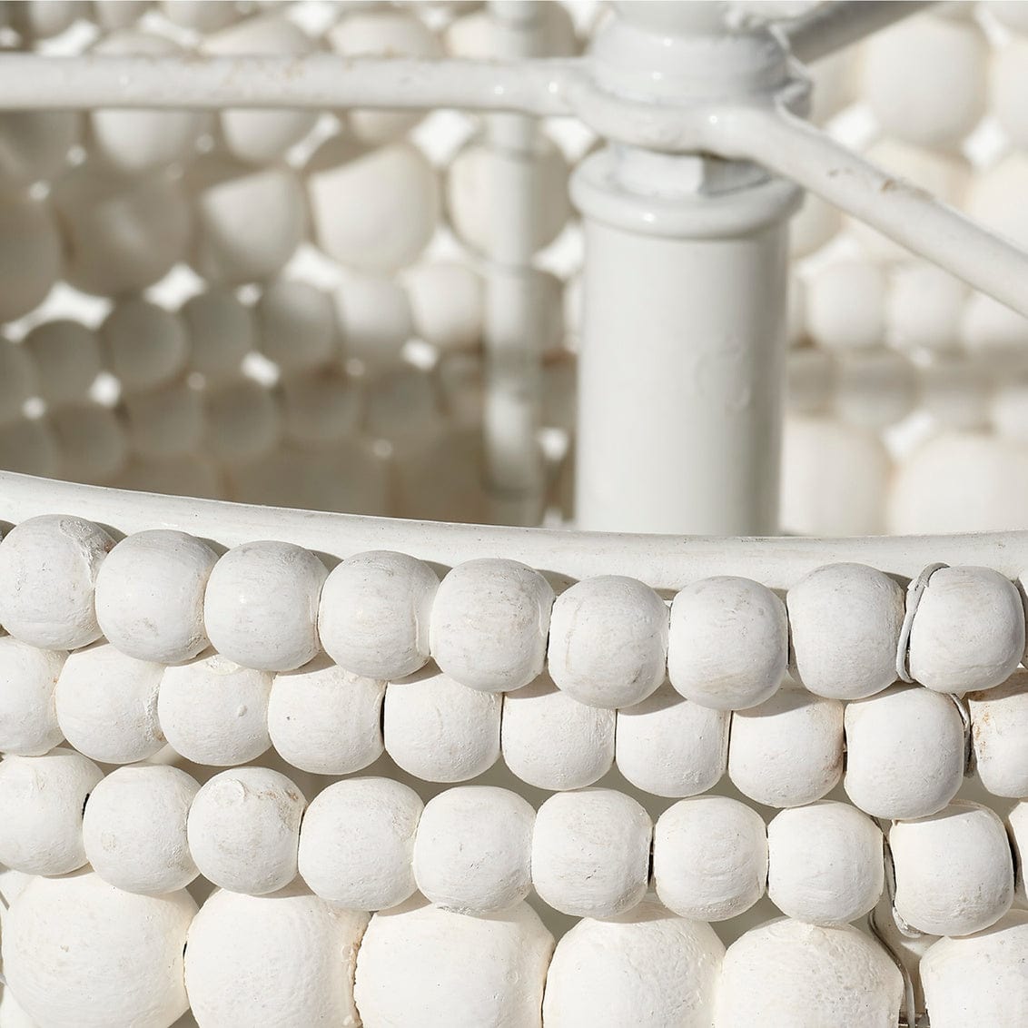 Jamie Young Co. Strand Pendant Beaded Pendant Light