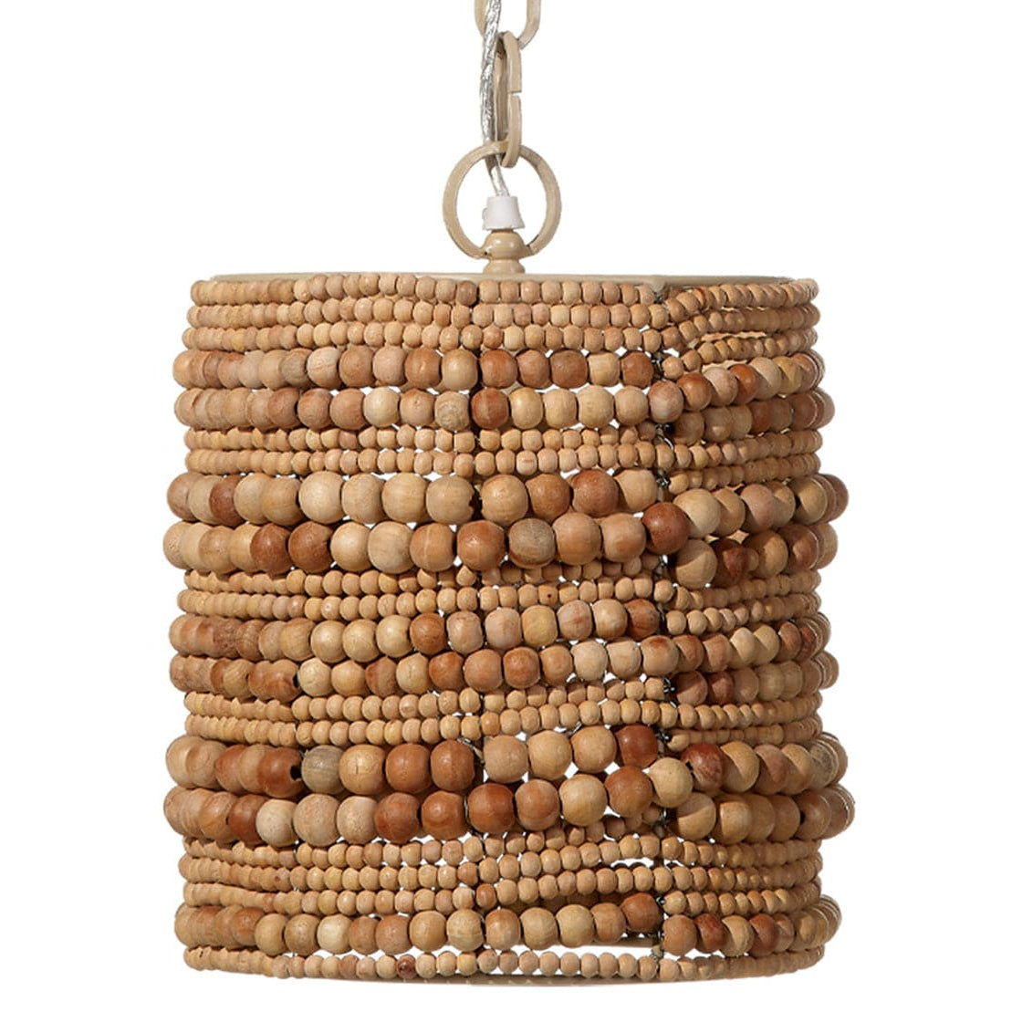 Jamie Young Co. Strand Pendant Beaded Pendant Light