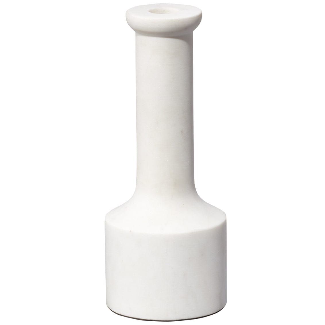 Jamie Young Co. Trumpet Candlesticks Set Candleholders jamie-young-7TRUM-CHWH 688933035261