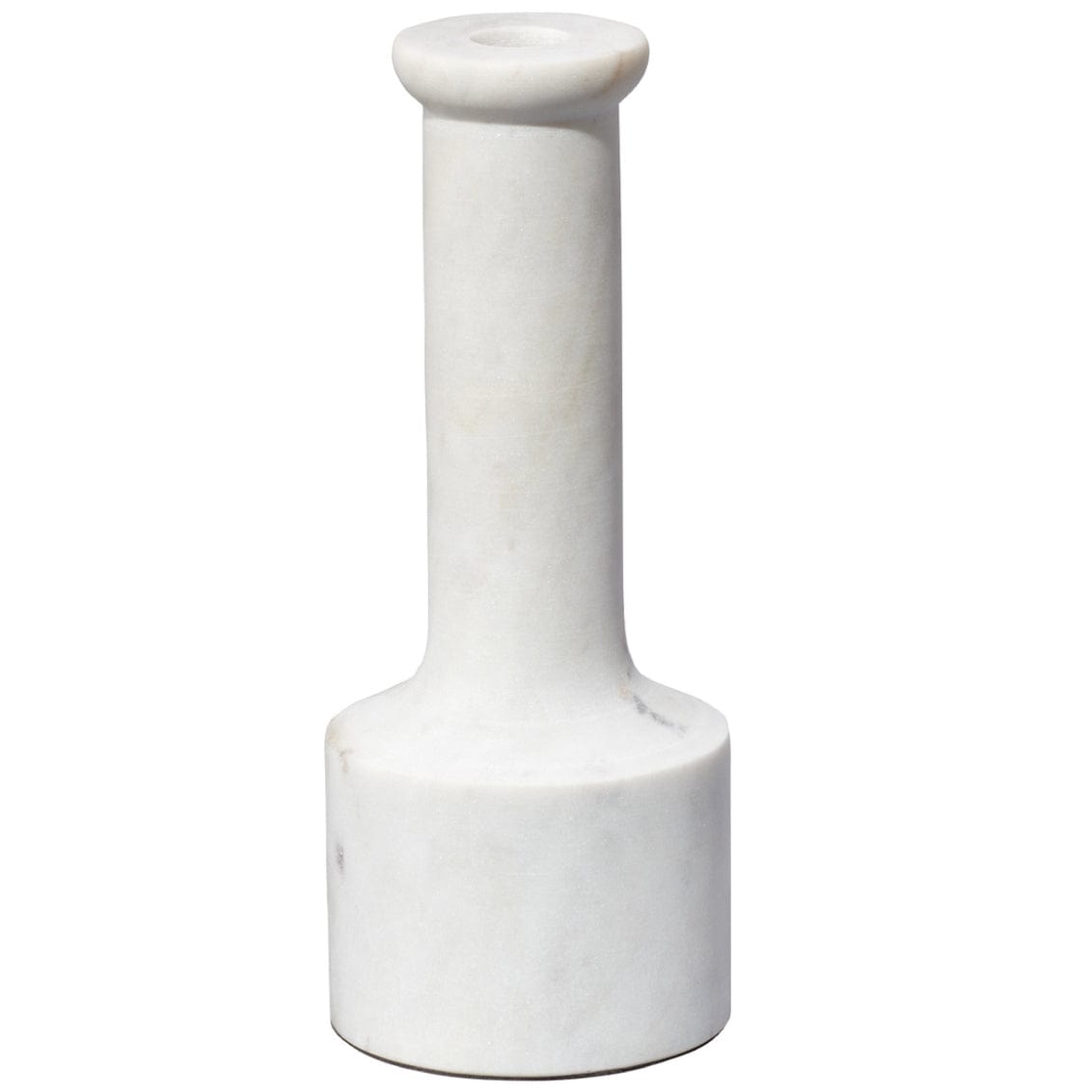 Jamie Young Co. Trumpet Candlesticks Set Candleholders jamie-young-7TRUM-CHWH 688933035261