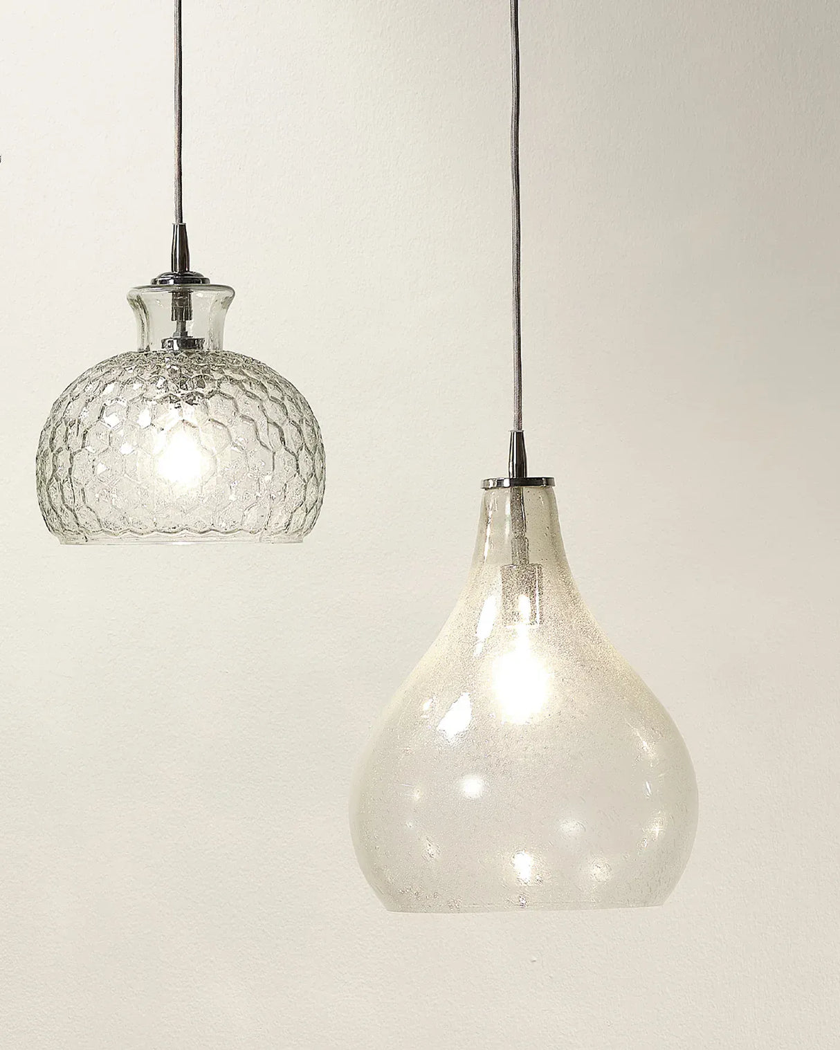 Jamie Young Curved Pendant Pendants Curved 5CURV-SMCL-store 688933008401