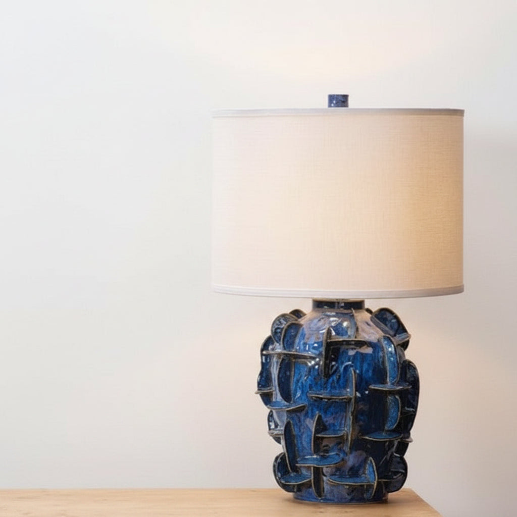 Jamie Young Helios Table Lamp Lighting