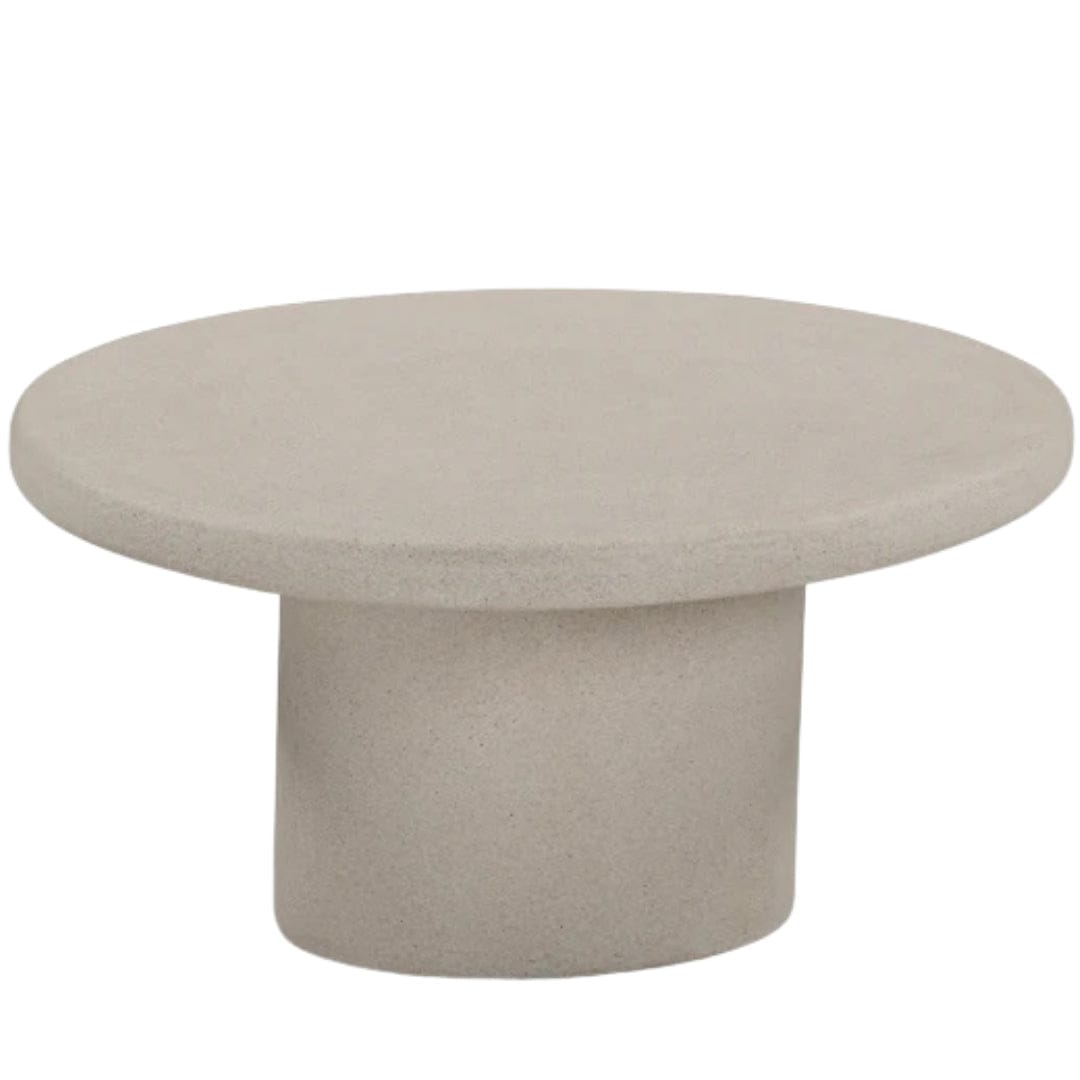 Jana Indoor/Outdoor Coffee Table Outdoor Side Tables