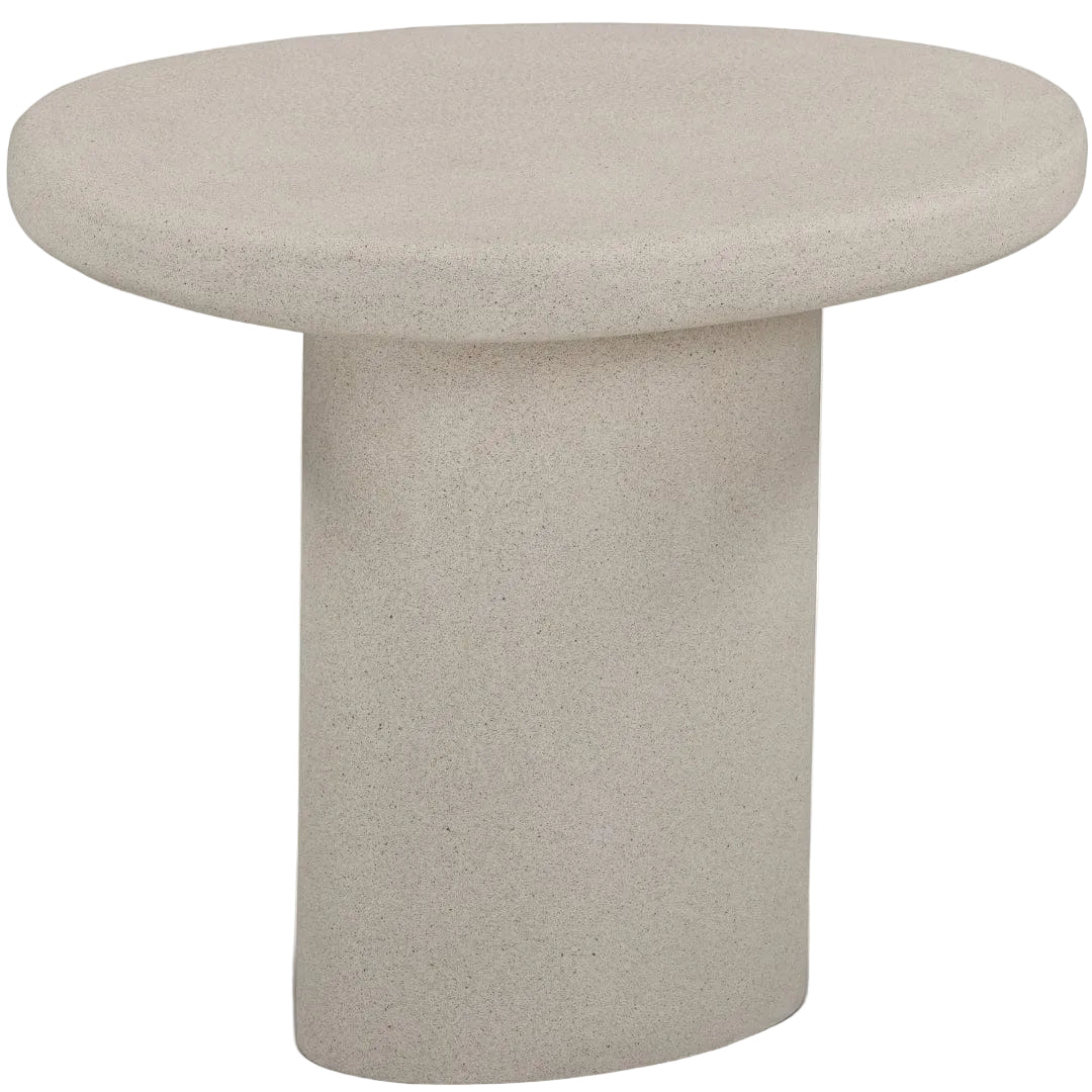 Jana Indoor/Outdoor Side Table Outdoor Side Tables