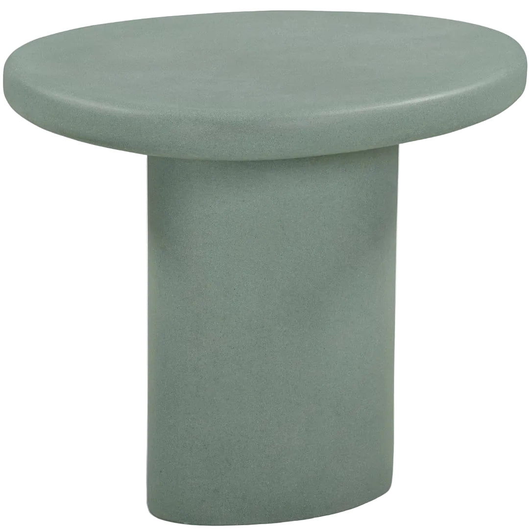 Jana Indoor/Outdoor Side Table Outdoor Side Tables