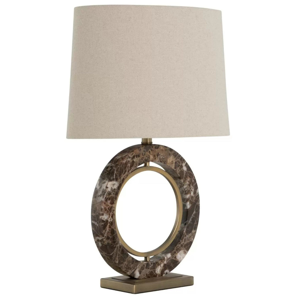 Janelle Table Lamp Table + Desk Lamps