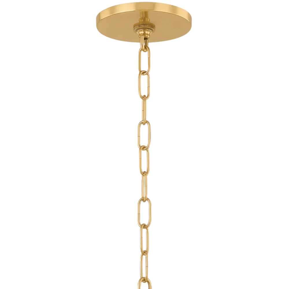 Janie Chandelier Chandelier H1043805-AGB/TRB 806134977092