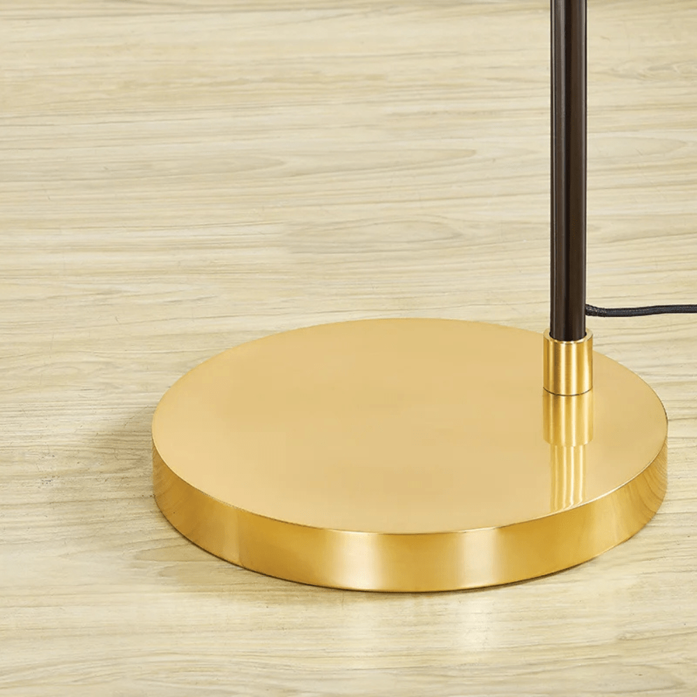 Janie Floor Lamp Floor Lamp HL1043401-AGB/TRB 806134977818