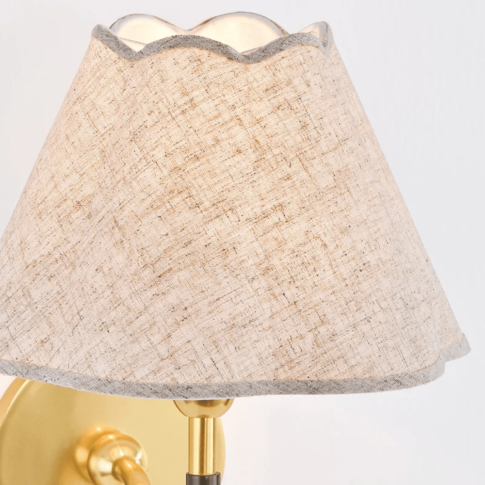 Janie Wall Sconce Wall Sconces H1043101-AGB/TRB 806134977078