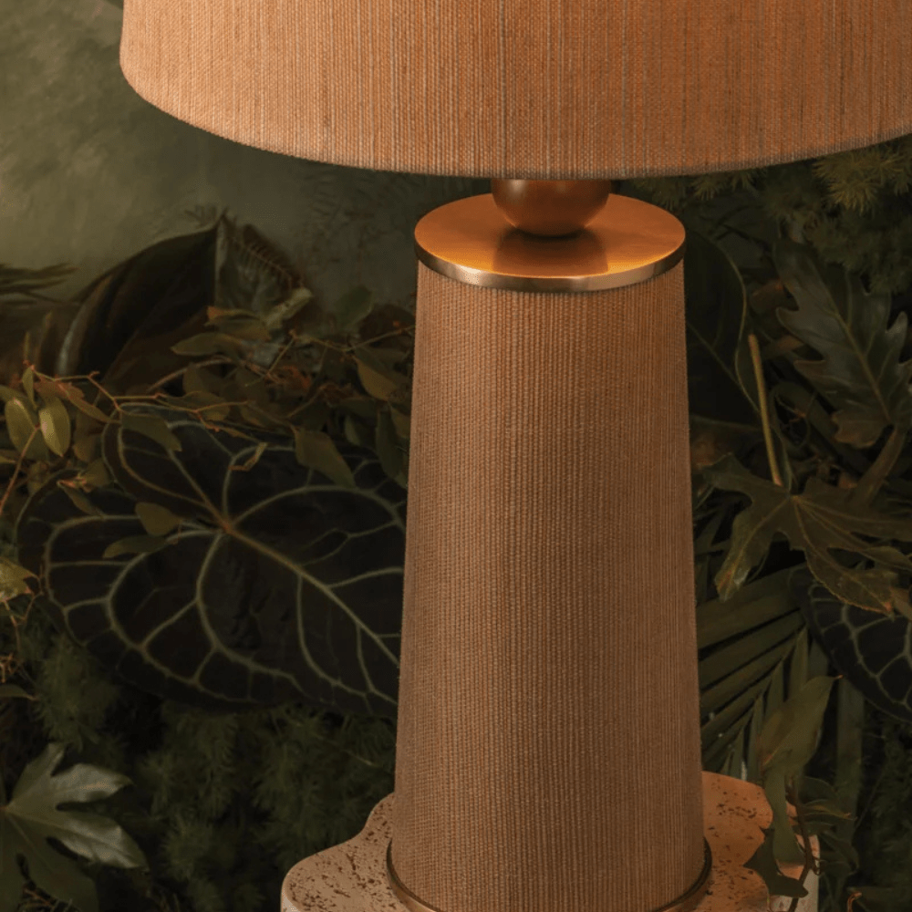 January Table Lamp Table Lamps HL1037201-AGB 806134977771