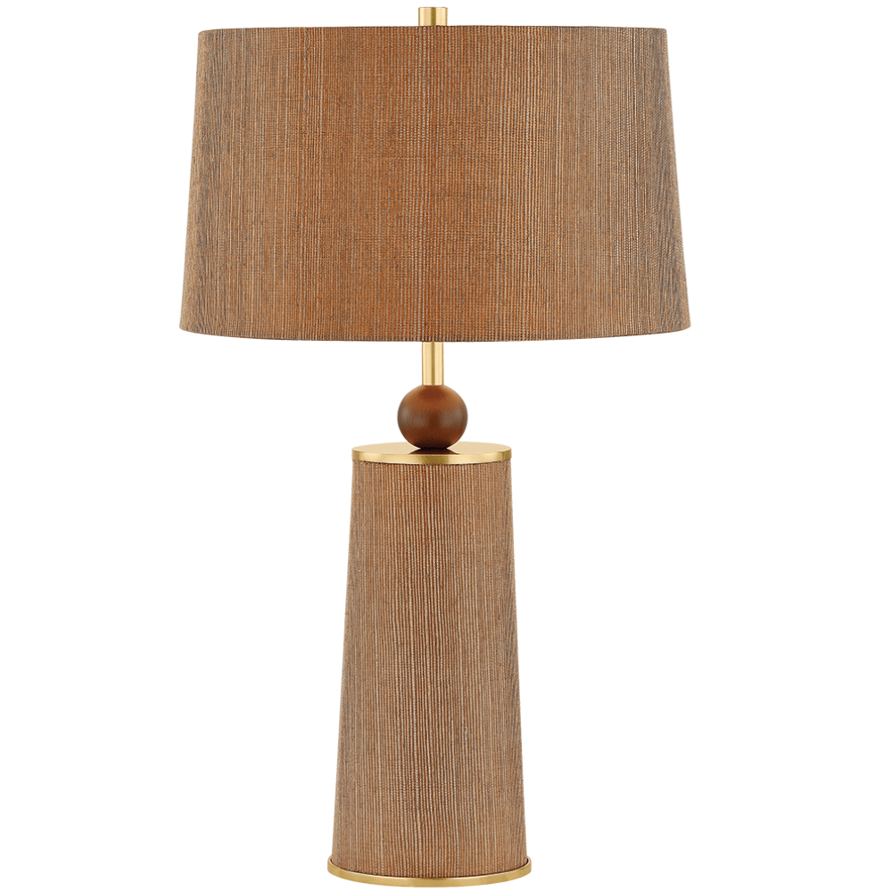 January Table Lamp Table Lamps HL1037201-AGB 806134977771