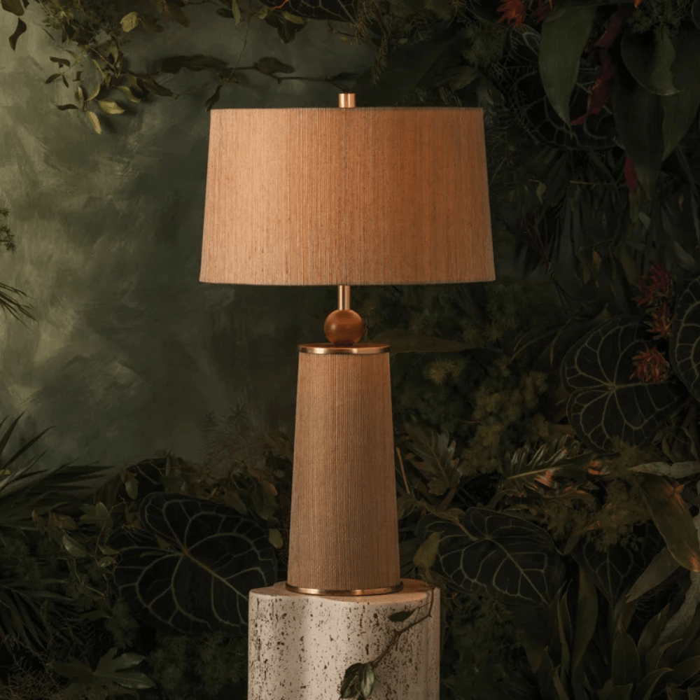 January Table Lamp Table Lamps HL1037201-AGB 806134977771