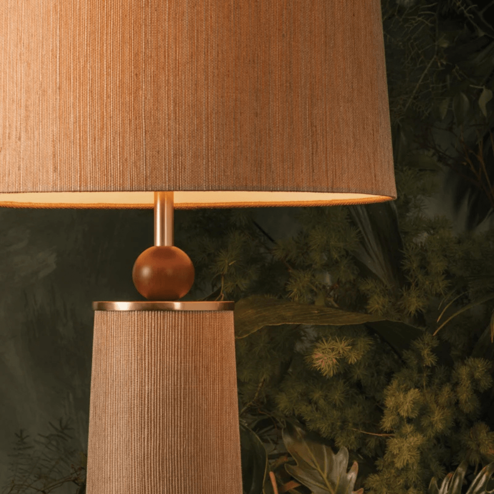 January Table Lamp Table Lamps HL1037201-AGB 806134977771