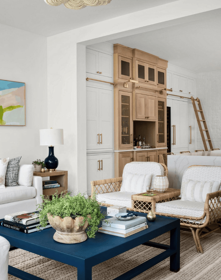 Jarin Coffee Table Coffee Tables