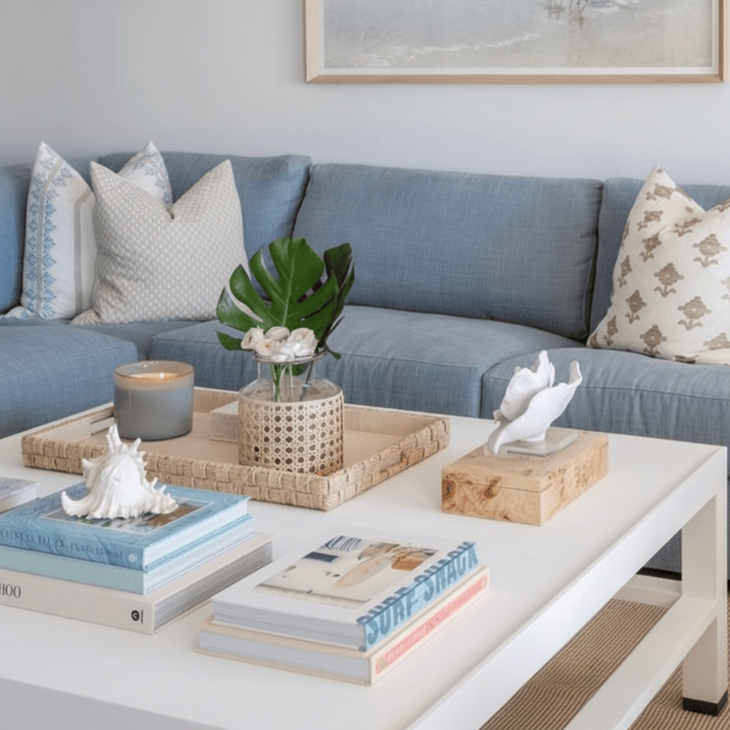 Jarin Coffee Table Coffee Tables