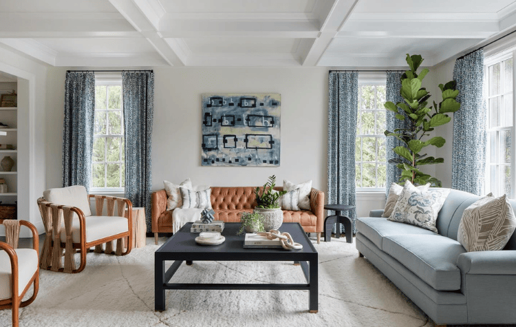 Jarin Coffee Table Coffee Tables