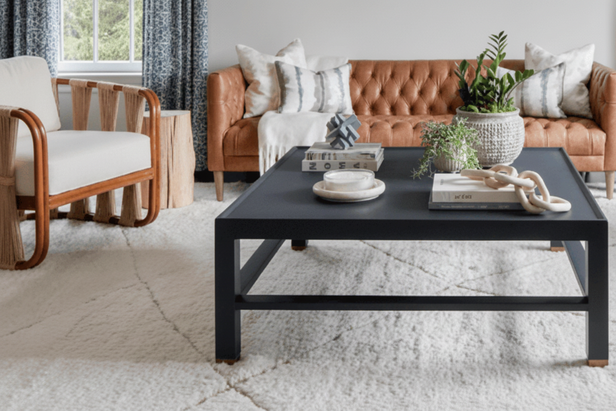 Jarin Coffee Table Coffee Tables
