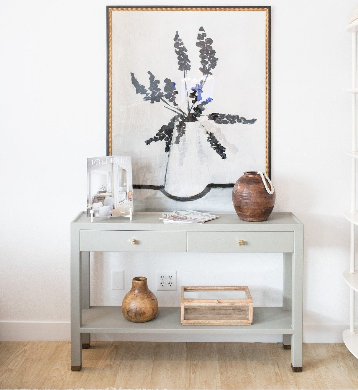 Jarin Narrow Console Console Tables