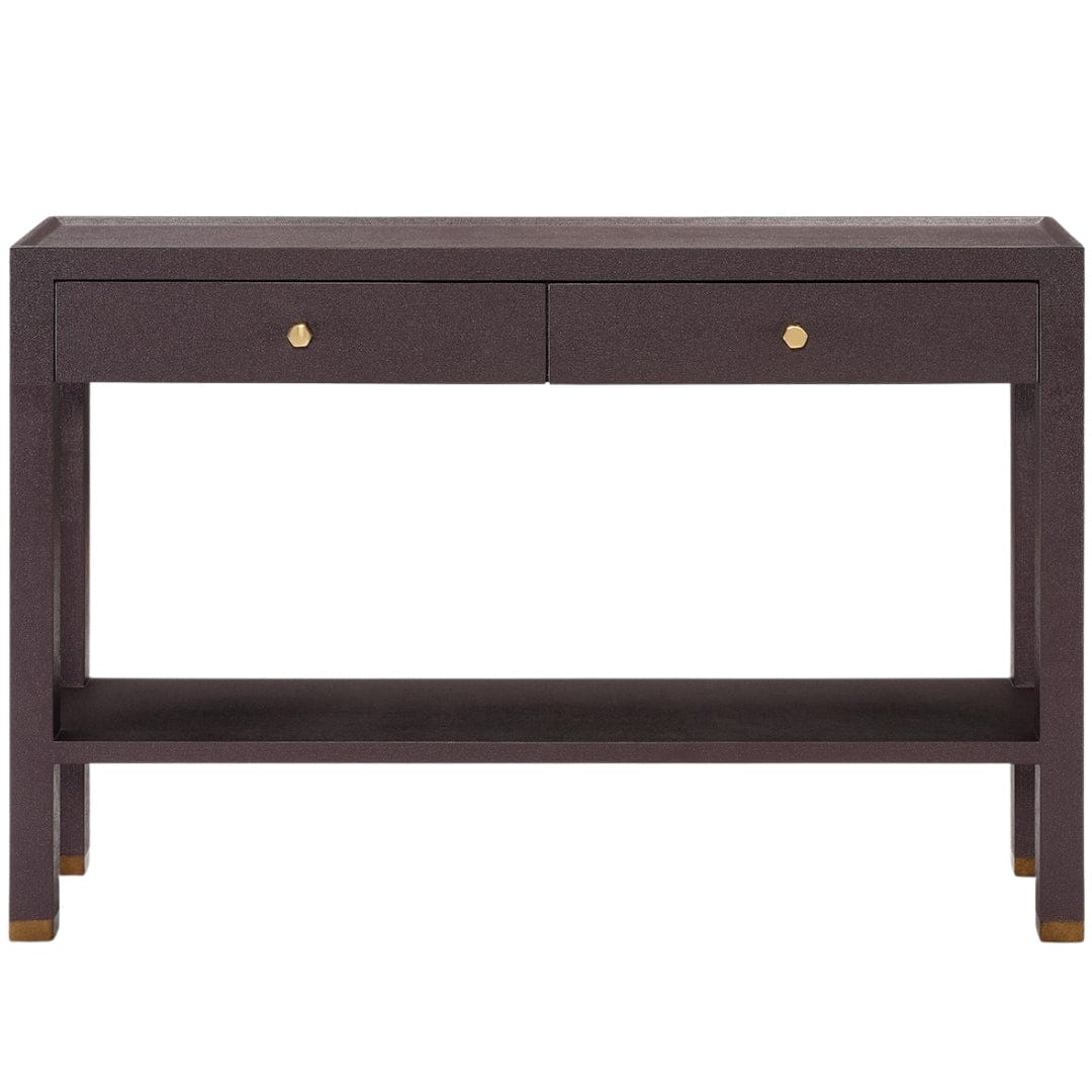 Jarin Narrow Console Console Tables FURJARINCON4812LNAUB
