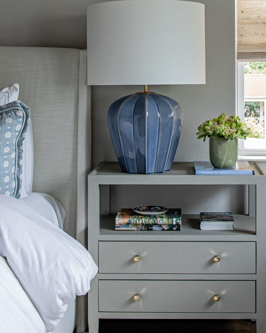 Jarin Nightstand Nightstands + Bedside Tables