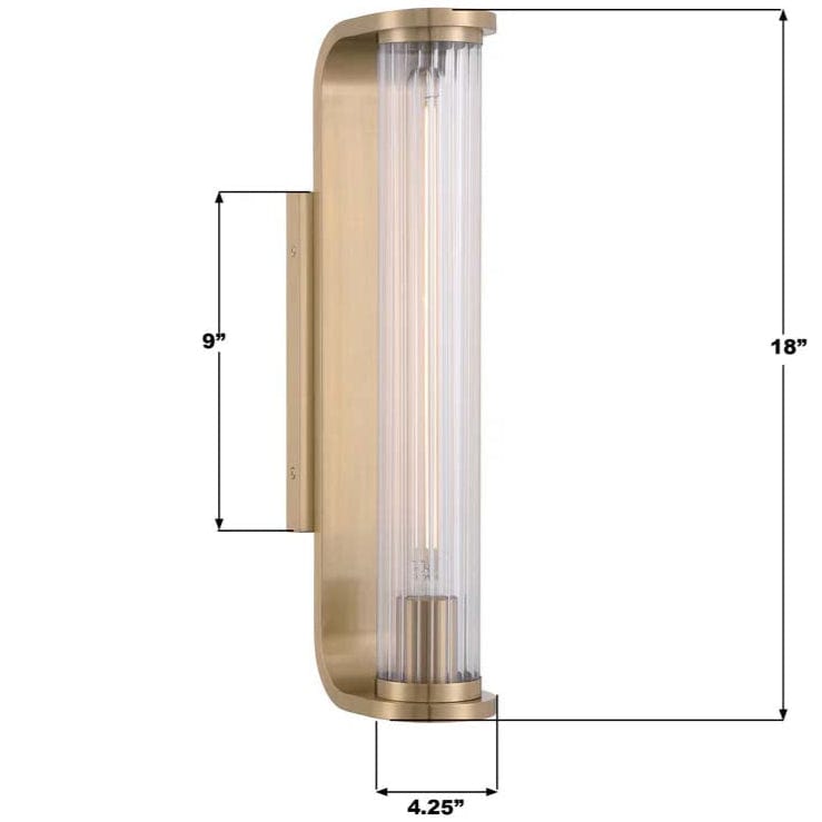 Jarvis Sconce Wall Sconces