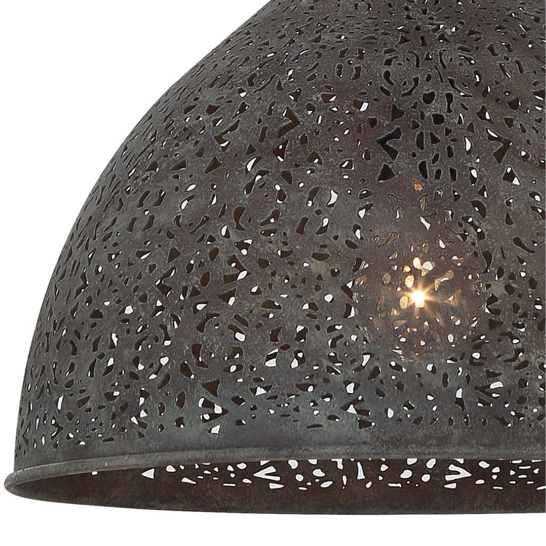 Jasmine Semi Flush Mount Flush Mounts JAS-A5010-FB_CEILING 633779105364
