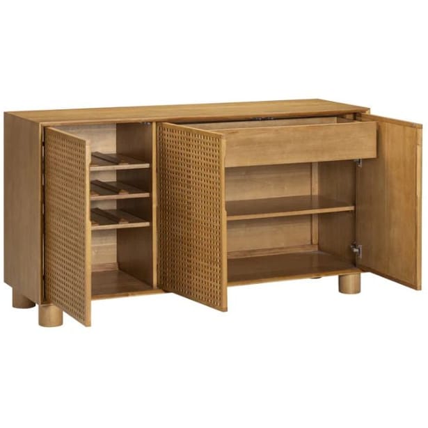 Jax Sideboard Sideboards + Cabinets TOV-D54729 793580648518