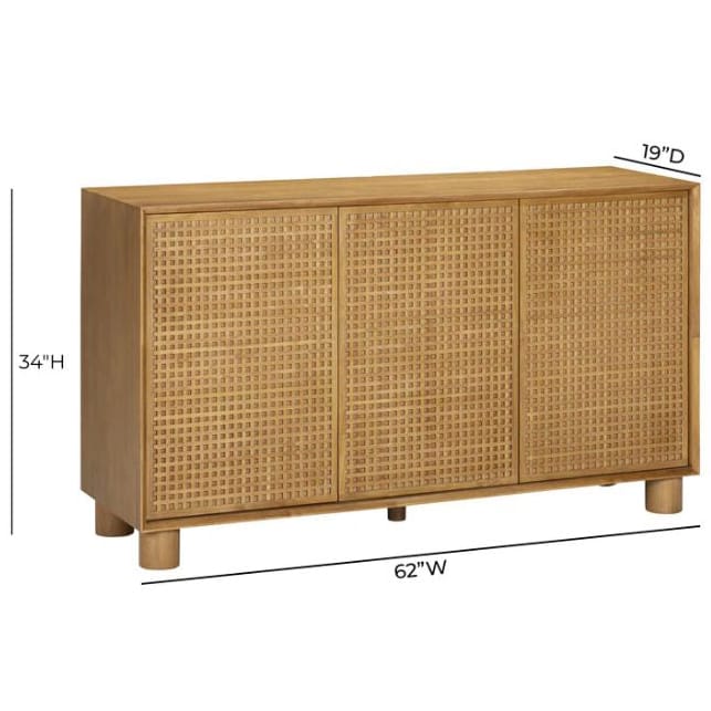 Jax Sideboard Sideboards + Cabinets TOV-D54729 793580648518