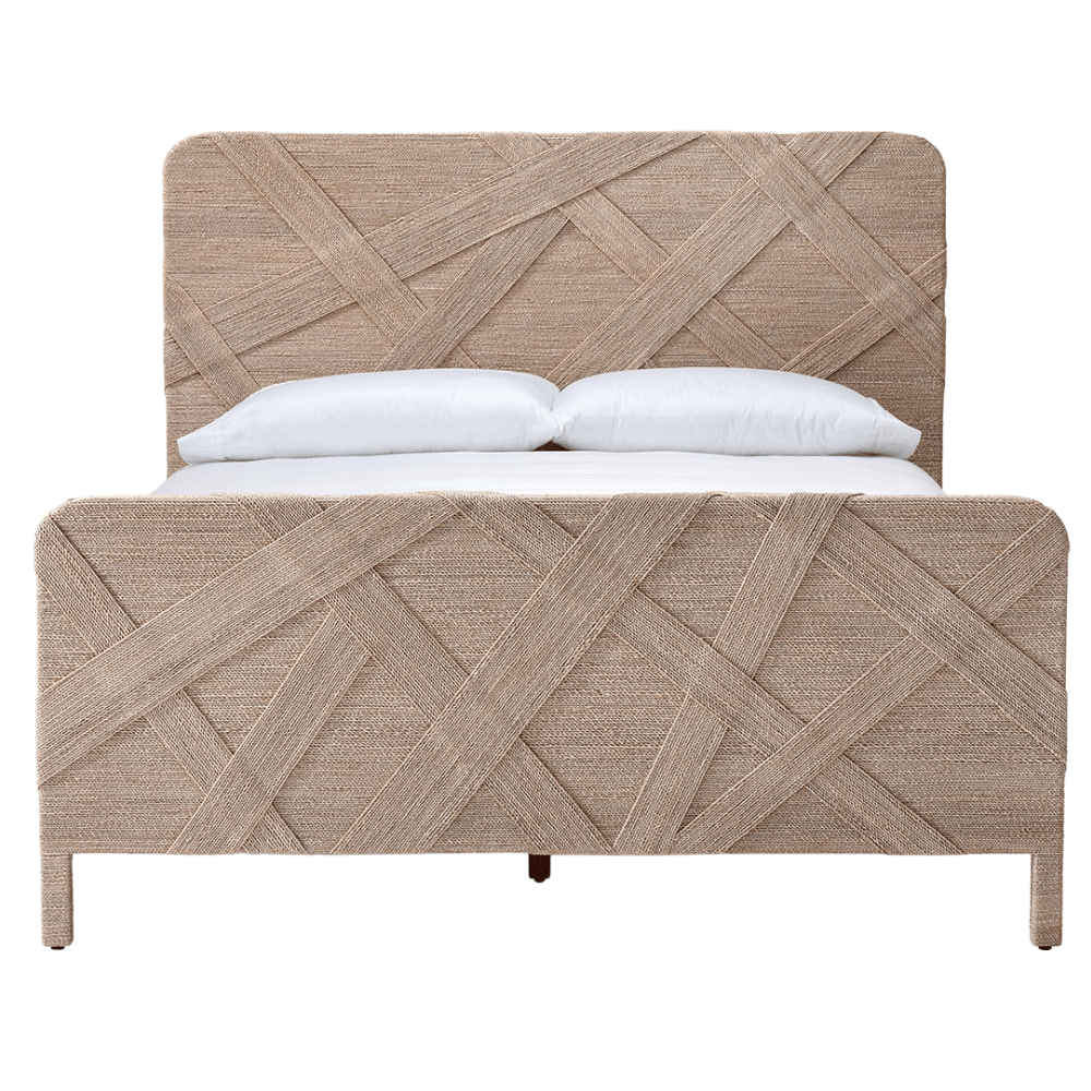 Jayceon Bed Bed FURJAYCEBDCKWH