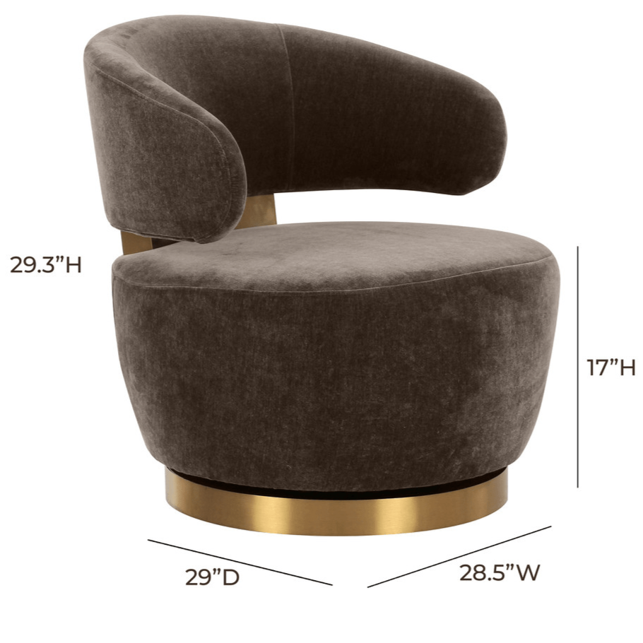 Jazz Swivel Chair Swivel Chair
