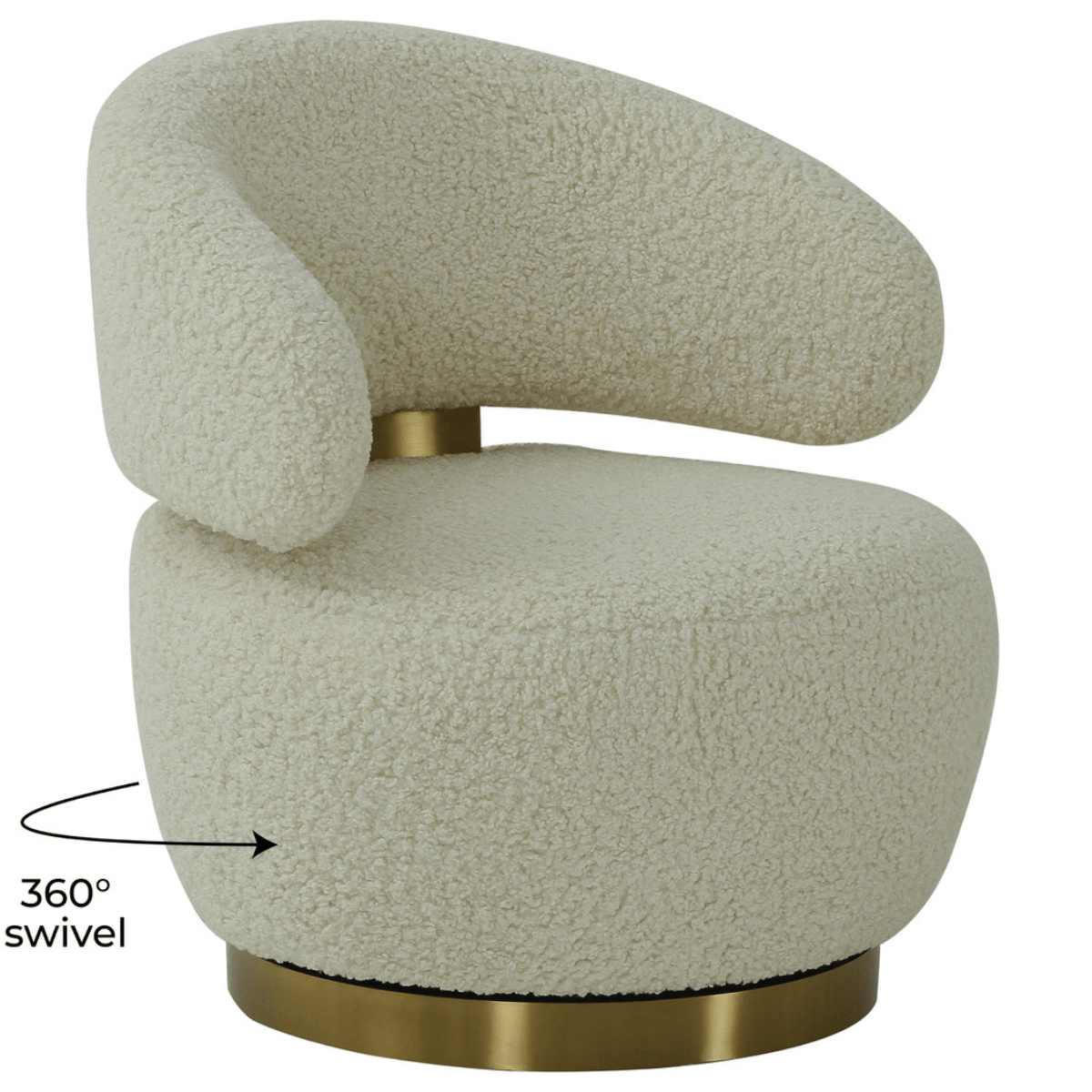 Jazz Swivel Chair Swivel Chair