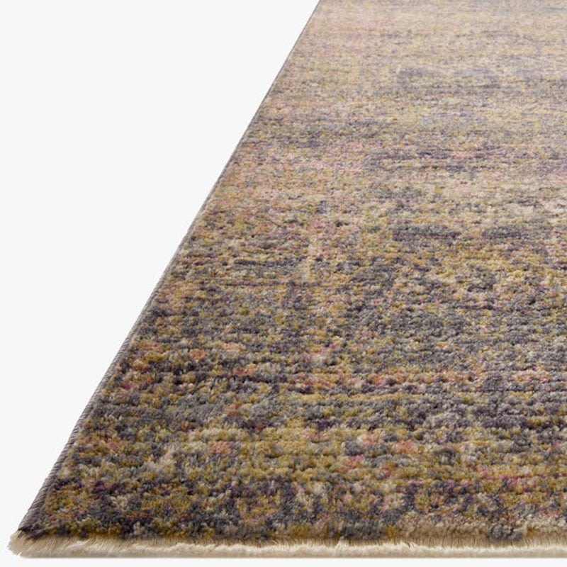 Jean Stoffer Bradbury Rug - Ink/Multi Rugs