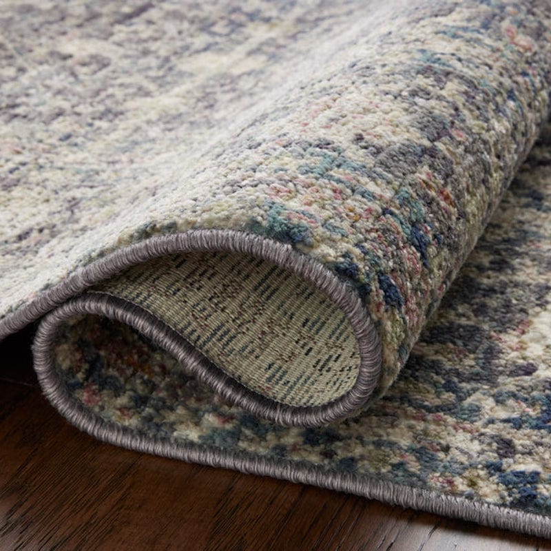 Jean Stoffer Bradbury Rug - Midnight/Multi Rugs