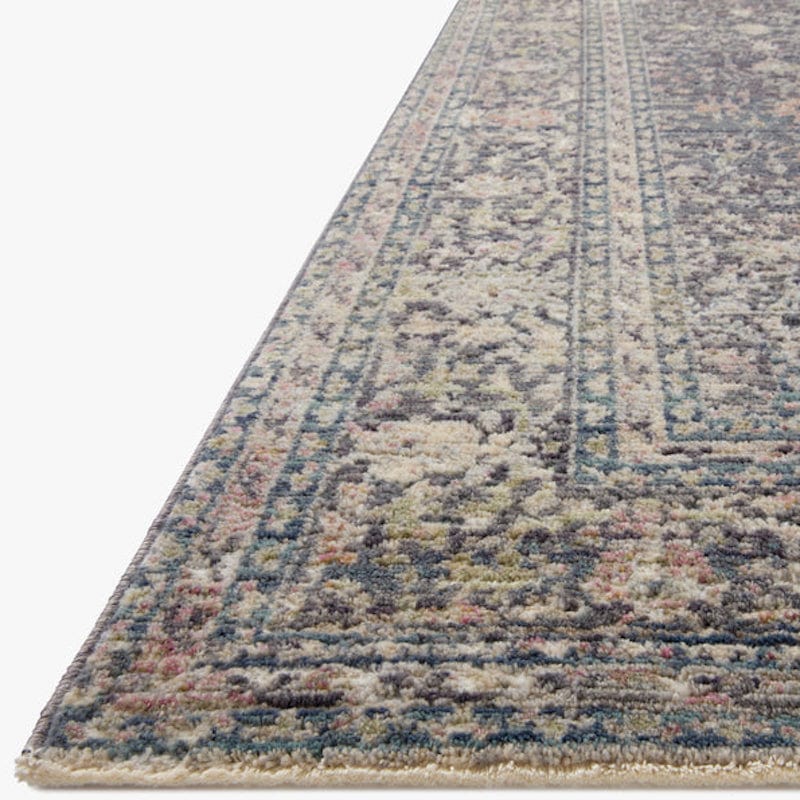 Jean Stoffer Bradbury Rug - Midnight/Multi Rugs