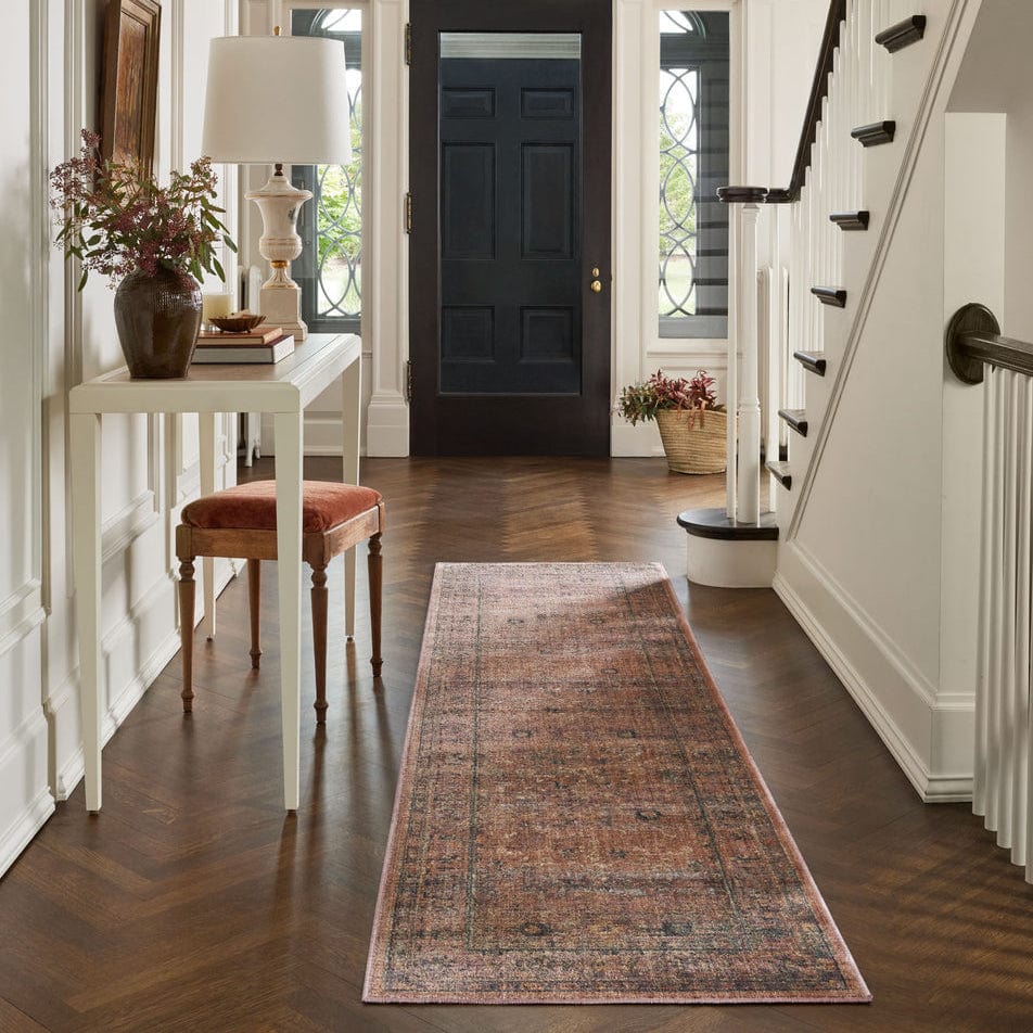 Jean Stoffer Bradbury Rug - Sunset/Multi Rugs