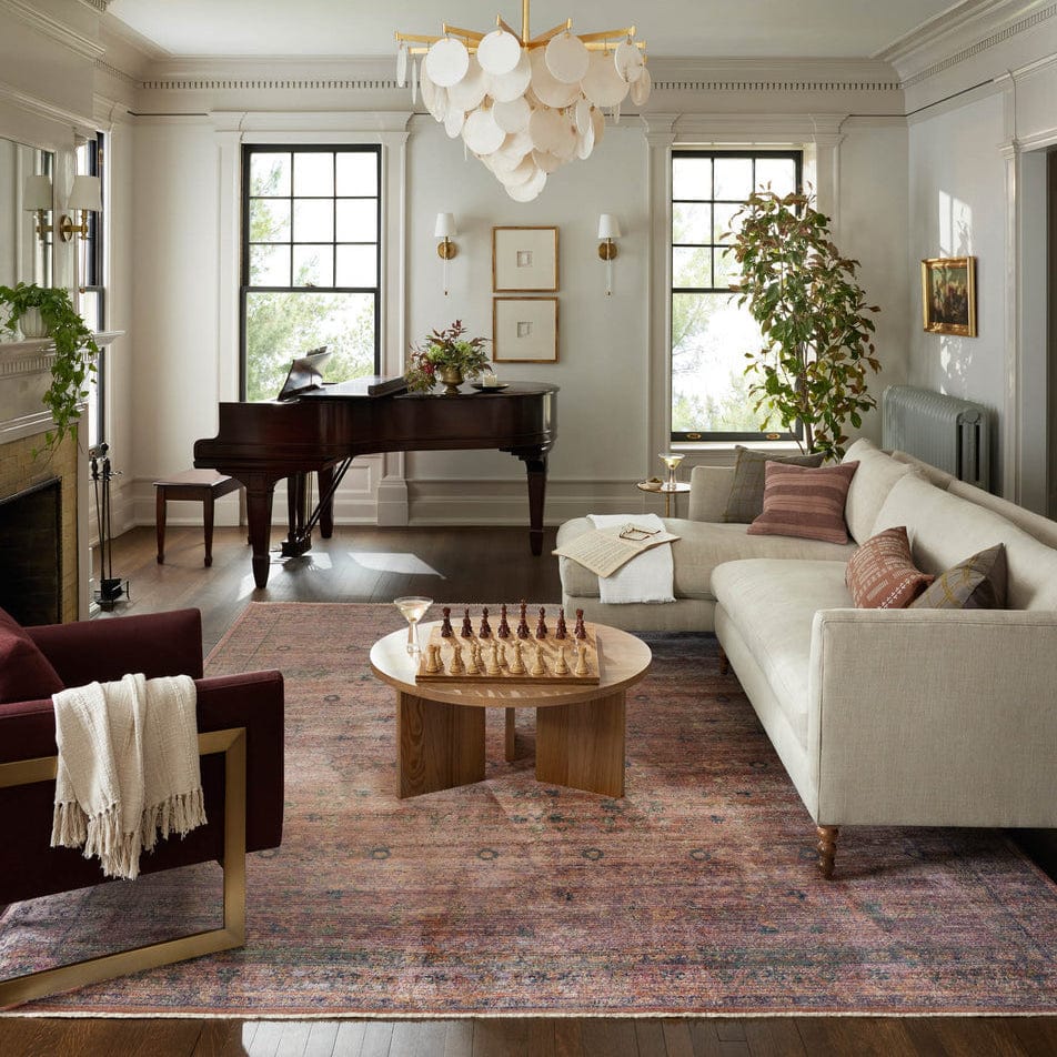 Jean Stoffer Bradbury Rug - Sunset/Multi Rugs